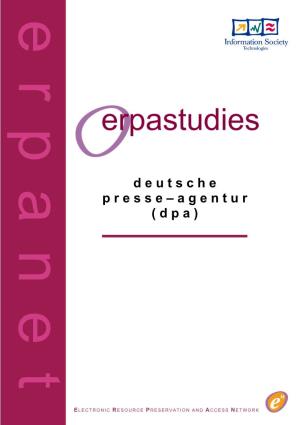 Deutsche Presse-Agetur