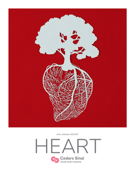 Heart Institute Annual Report 2021 (PDF)
