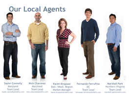 Our Local Agents