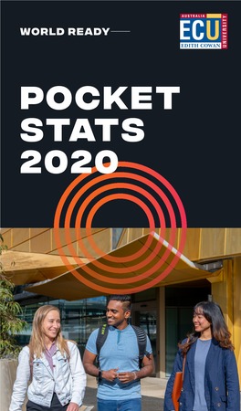 Pocket Stats 2020 Pocket Stats 2020