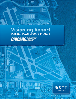 Visioning Report MASTER PLAN UPDATE PHASE I