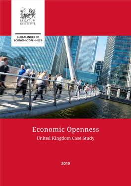 Economic Openness