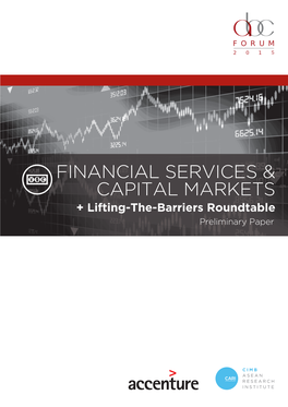 Financial Services & Capital Markets