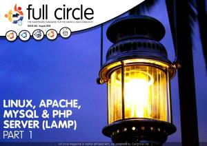Full Circle Magazine #28 1 Contents ^ Full Circle Program in Python - Pt2 P.07 Ubuntu Women P.30