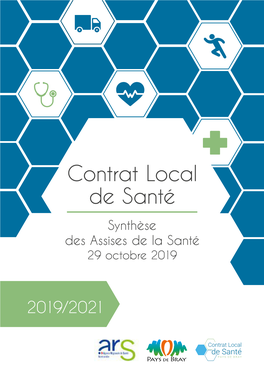 Synthèse Des Assises De La Santé 29 Octobre 2019 Du Pays De Bray 2019