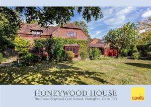 Honeywood House