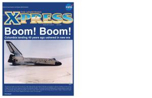 April 2021 NASA Armastrong X-Press