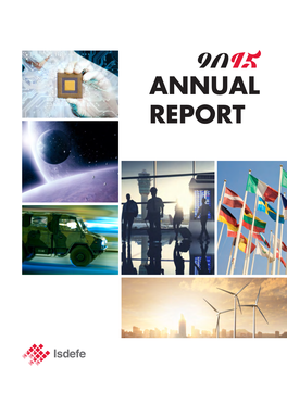 ISDEFE-Annual Report 2015.Pdf