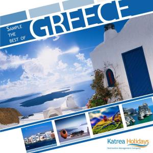 Sample the Best of Greece
