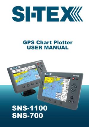 GPS Chart Plotter USER MANUAL