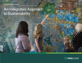 An Integrated Approach to Sustainability an INTEGRATED ENVIRONMENTAL SOCIAL ETHICS and GRI APPROACH STEWARDSHIP RESPONSIBILITY GOVERNANCE MATERIALS