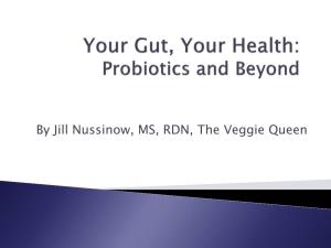 Your Gut, Your Health