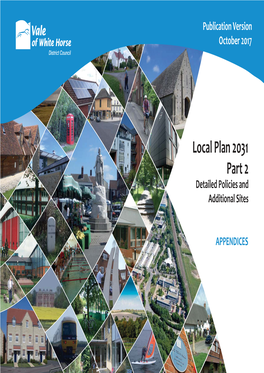 Local Plan 2031 Part 2 Detailed Policies and Additional Sites