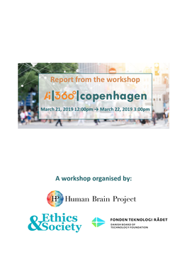 Report from the AI 360 COPENHAGEN Workshop
