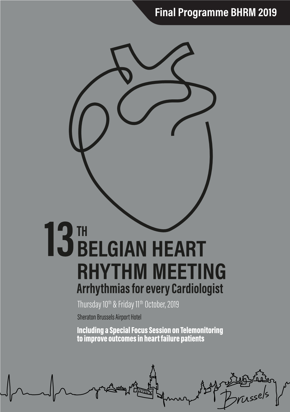 Belgian Heart Rhythm Meeting