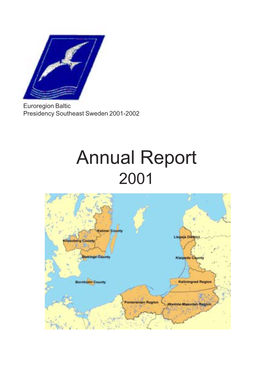 Annual Report 2001 Annual Report 2001