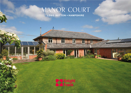 Manor Court A4 6Pp.Indd
