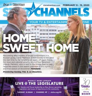 Star Channels, Feb. 9-15, 2020