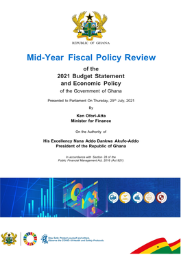 Mid-Year Fiscal Policy Review
