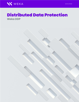 Distributed Data Protection