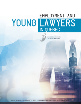 EMPLOYMENT and in Quebec