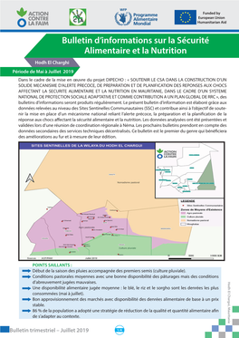 Bulletin 11 09 2019