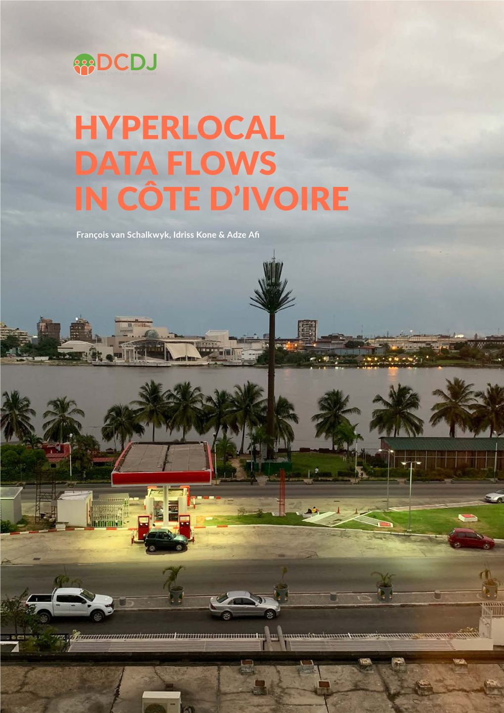 Hyperlocal Data Flows in Côte D'ivoire