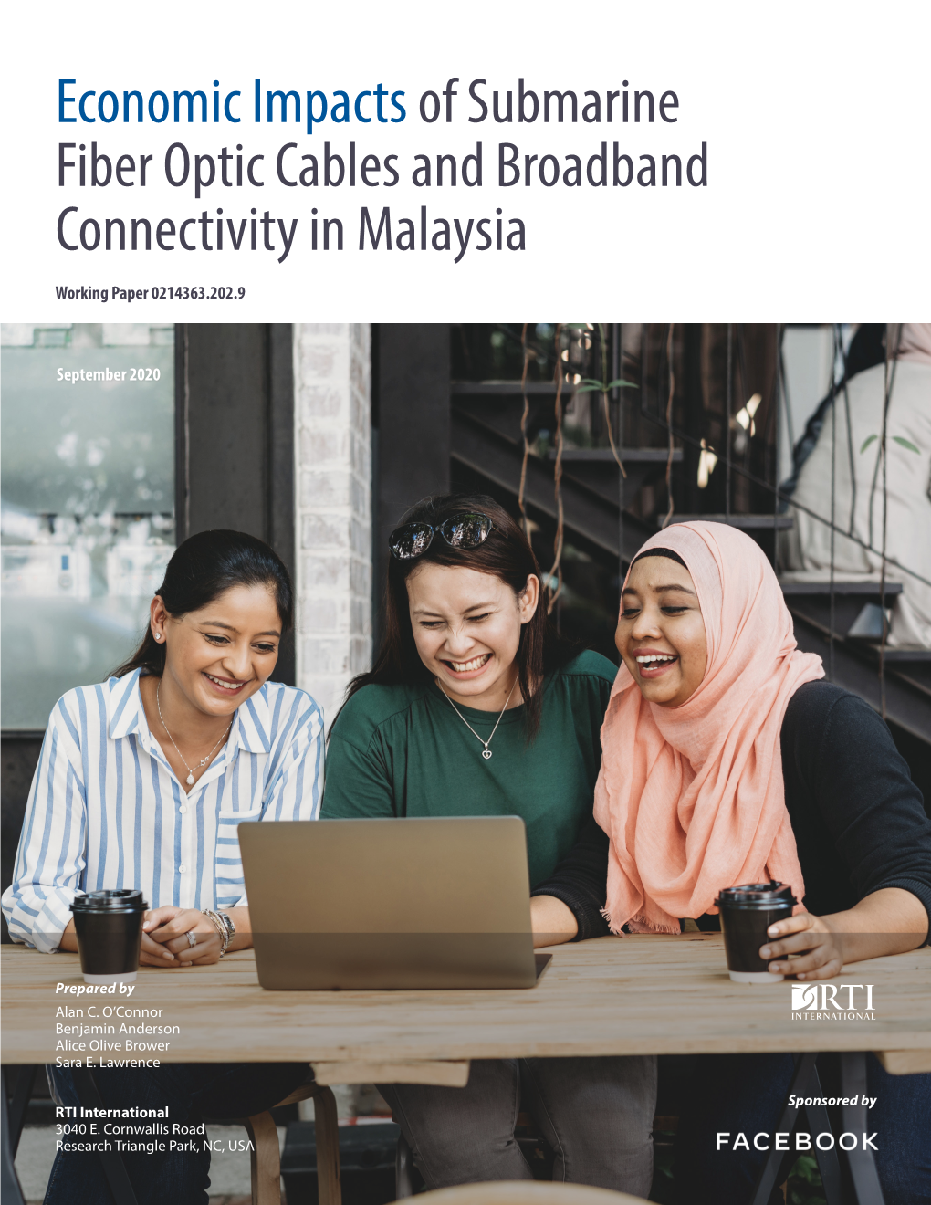 Economic Impactsof Submarine Fiber Optic Cables and Broadband