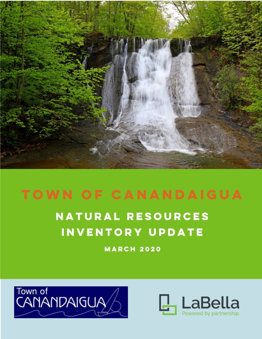 Natural Resources Inventory: a Guide for Communities in the Hudson River Estuary Watershed