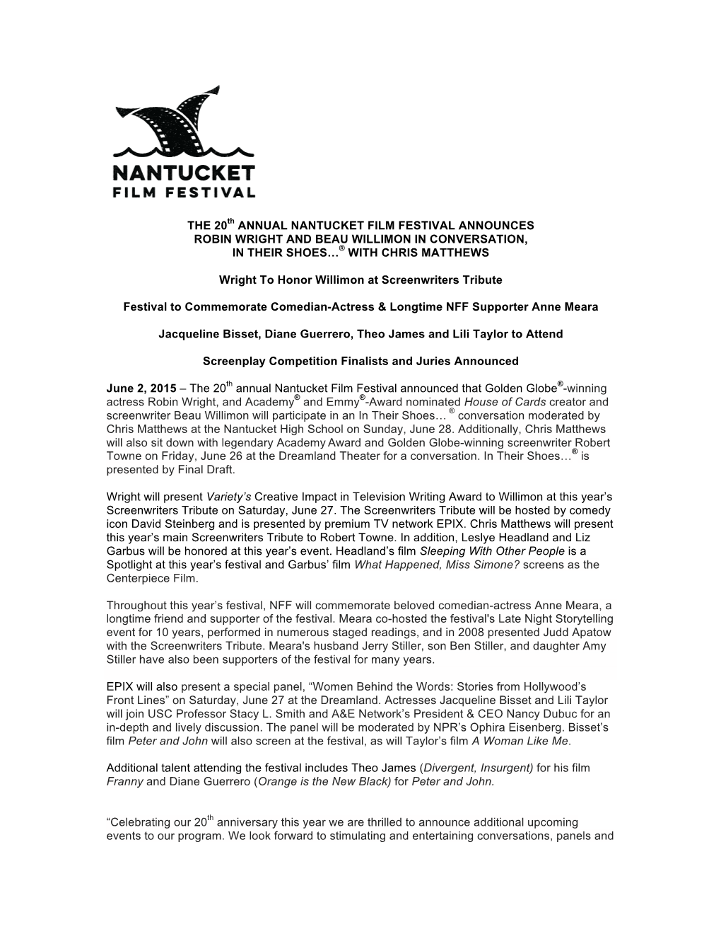 2015 NFF Talent Release 6.1.15-1