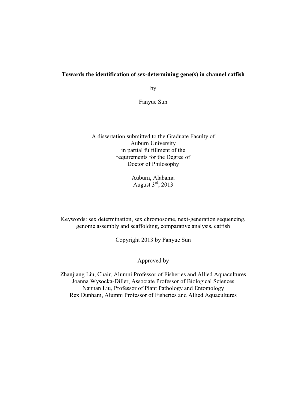 Fanyue Sun-Dissertation.Pdf