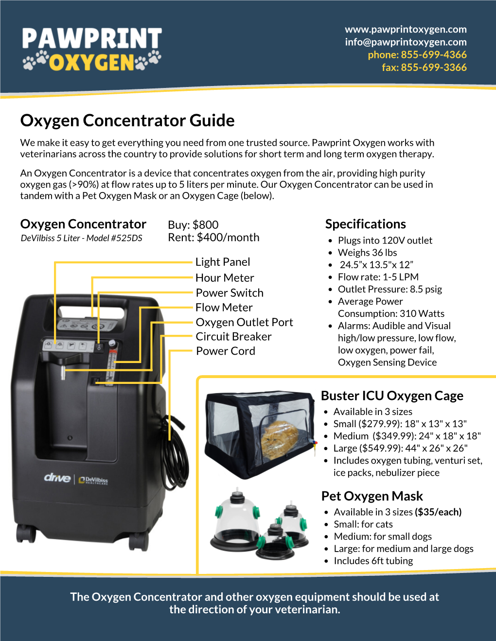 Oxygen Concentrator Guide We Make It Easy to Get Everything You Need from One Trusted Source