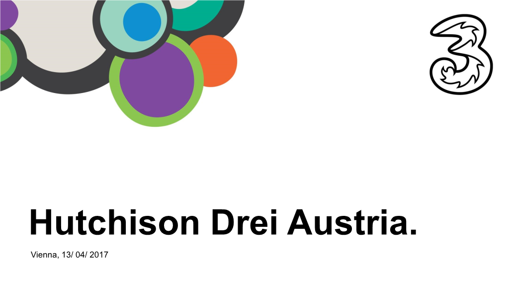 Hutchison Drei Austria Gmbh