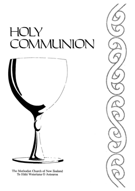 Holy Communion