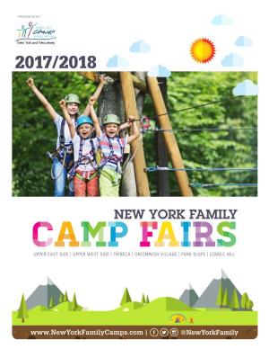New York Family Camps New York Family Camp Newsletter
