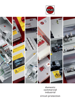 Domestic Commercial Industrial Circuit Protection