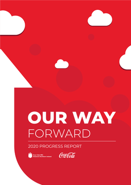 Our Way Forward 2020 Progress Report