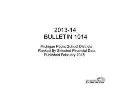 2013-14 Bulletin 1014