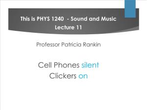 Cell Phones Silent Clickers on Remember - Learning Team – You Can Email/Skype/Facetime/Zoom in Virtual Office Hours