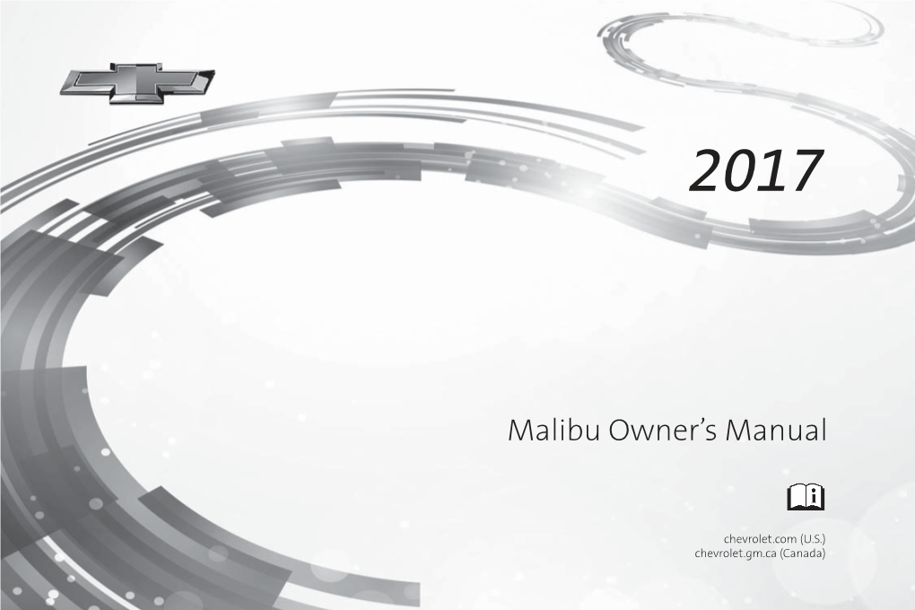 Malibu Owner's Manual