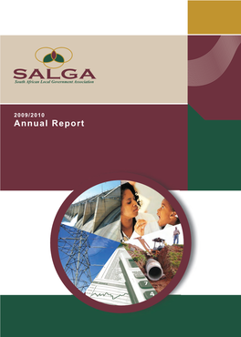 SALGA Annual Report
