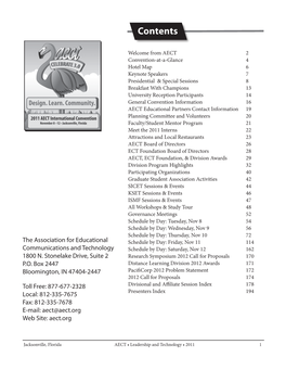 PDF of Program