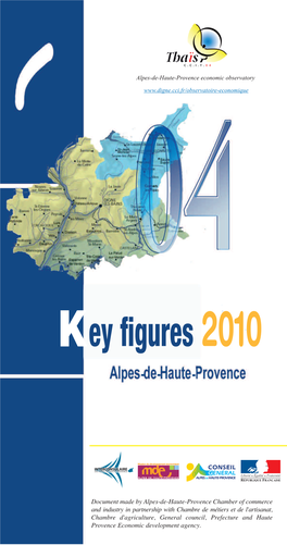 Key Figures 2010 --