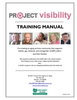 Project Visibility