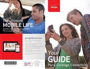 Verizon Wireless Updates, Tips and News, Including