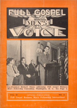 1954 07, 08 Voice Magazine