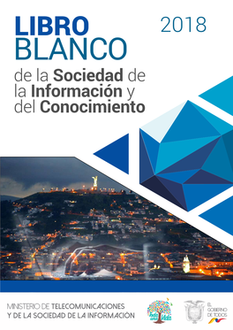 Libro Blanco De La Sociedad De La Información Y Del Conocimiento