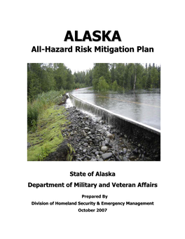 State of Alaska Department of Military and Veteran Affairs