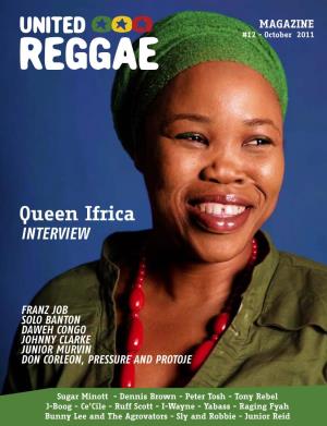 United Reggae Magazine #7