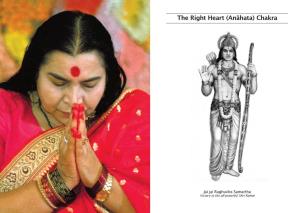 The Right Heart (Anāhata) Chakra